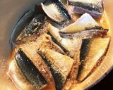 秘伝の甘味噌タレでサバの味噌煮作り方10写真