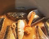 秘伝の甘味噌タレでサバの味噌煮作り方11写真