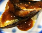 秘伝の甘味噌タレでサバの味噌煮作り方13写真