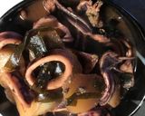イカ汁 → 大根とイカの煮物作り方10写真