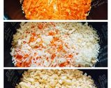 栄養満点！サバ缶で作る炊き込みご飯作り方1写真