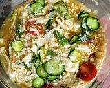 湯葉の白和え作り方5写真