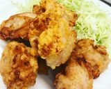 塩唐揚げ 作り方7写真