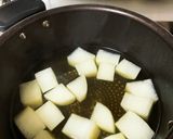 ☆簡単☆大根と豚バラ肉の旨煮作り方5写真