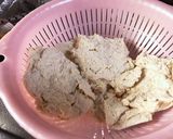 冷凍豆腐できのことナスのトマト煮作り方1写真