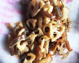 めちゃうま！煮豚入り炊き込みごはん作り方3写真