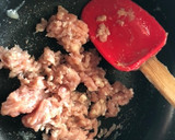 冷凍豆腐できのことナスのトマト煮作り方2写真