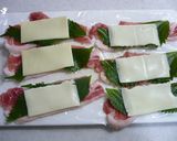 簡単♪豚肉大葉チーズ巻きフライ作り方2写真