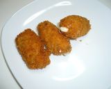 簡単♪豚肉大葉チーズ巻きフライ作り方4写真