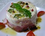 豆腐のベーコン巻き～前菜にどうぞ作り方8写真