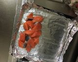 鮭のマヨネーズ焼き作り方2写真