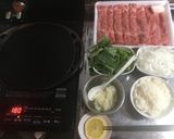 無限レモンステーキ風すきやき風作り方17写真