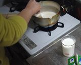 ヘルシオで作る簡単プリン作り方1写真