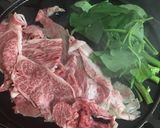 無限レモンステーキ風すきやき風作り方19写真