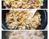 栄養満点！サバ缶で作る炊き込みご飯作り方3写真