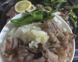 無限レモンステーキ風すきやき風作り方23写真
