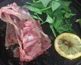 無限レモンステーキ風すきやき風作り方24写真