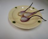 焼きアサツキ作り方4写真