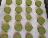 緑茶サブレ作り方5写真