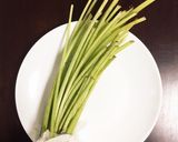 絶品ごはんのお供！山蕗の甘辛きゃらぶき♪作り方1写真