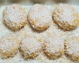 コーンスープ☆サクッとポテトコロッケ作り方5写真