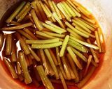 絶品ごはんのお供！山蕗の甘辛きゃらぶき♪作り方6写真