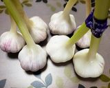にんにくのオイル漬け作り方2写真