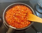 糖質オフ！お米なしオムライス作り方3写真