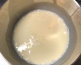 低温調理器77度で簡単ふるふるプリン作り方3写真