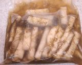 大根と納豆昆布の一夜漬け作り方3写真