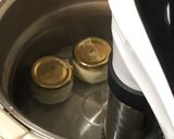 低温調理器77度で簡単ふるふるプリン作り方6写真