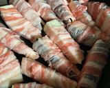 なすびの豚肉巻きさっぱり風作り方2写真