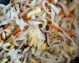 椎茸ダシ☆麺つゆ切干大根作り方3写真