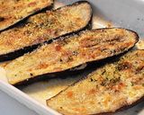 *簡単*茄子のマヨチーズ焼き*作り方3写真