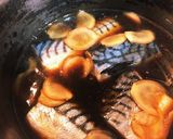 業務スーパーの冷凍サバでサバの煮付け作り方3写真