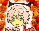 すとぷりキャラレインボーミルクレープ作り方11写真