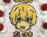 すとぷりキャラレインボーミルクレープ作り方13写真