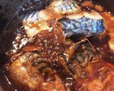 業務スーパーの冷凍サバでサバの煮付け作り方6写真