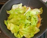 レタスと卵の炒めもの作り方4写真