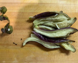 レンジで簡単！蒸しなすのねぎ醤油だれ作り方5写真