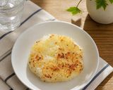うちの🍀ほりにしで簡単❤️チキンライス風焼おにぎり作り方12写真