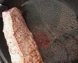 牛肉のたたき作り方4写真