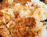 トマト缶＆キャロットのライス●リゾット風作り方3写真
