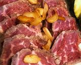 牛肉のたたき作り方6写真