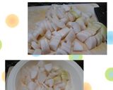 大根コンソメバター炒め(簡単)チーズがけ作り方3写真