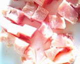 おつまみ ★ 鳥のカリカリ焼き作り方1写真