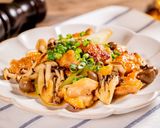 掴め男の胃袋！圧倒的に旨いガリバタチキン作り方38写真