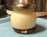 低温調理器77度で簡単ふるふるプリン作り方9写真