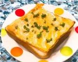 ☆薄焼き卵トースト作り方14写真