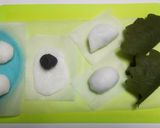 レンジでパッと簡単♡柏餅作り方6写真